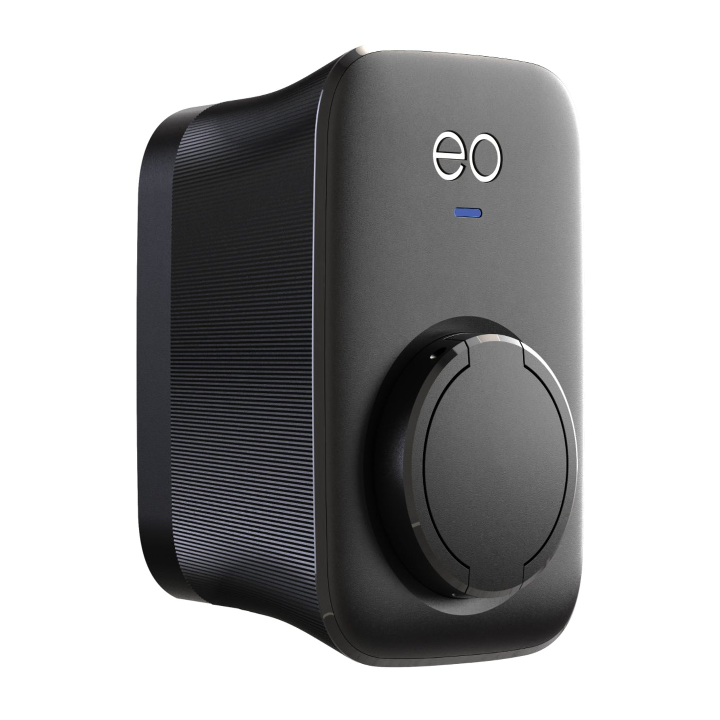EO Mini Pro 3 - Front Right - Black