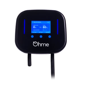 Ohme Home Pro 7.4kW EV Charge Mounted