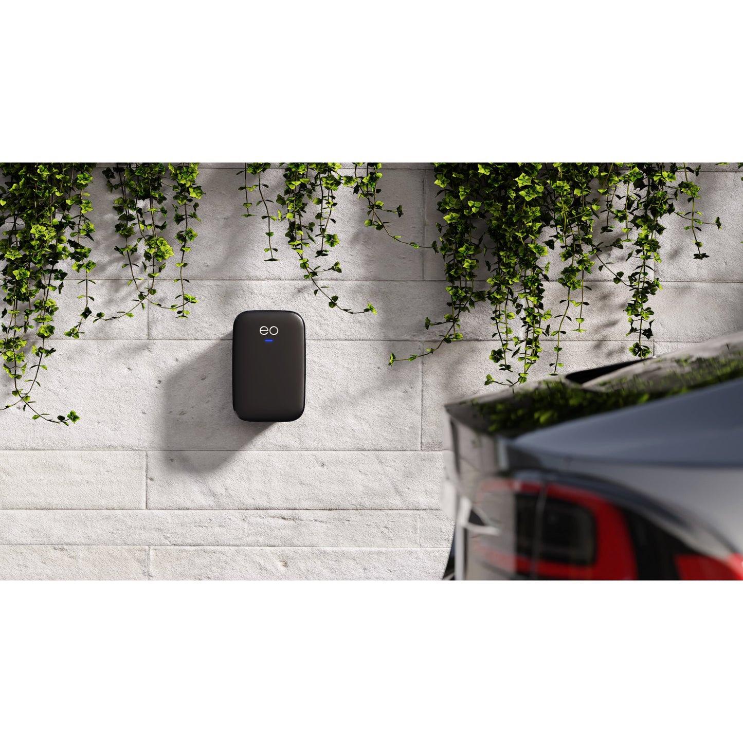 EO Mini Pro 3 - Wall Mounted - Front