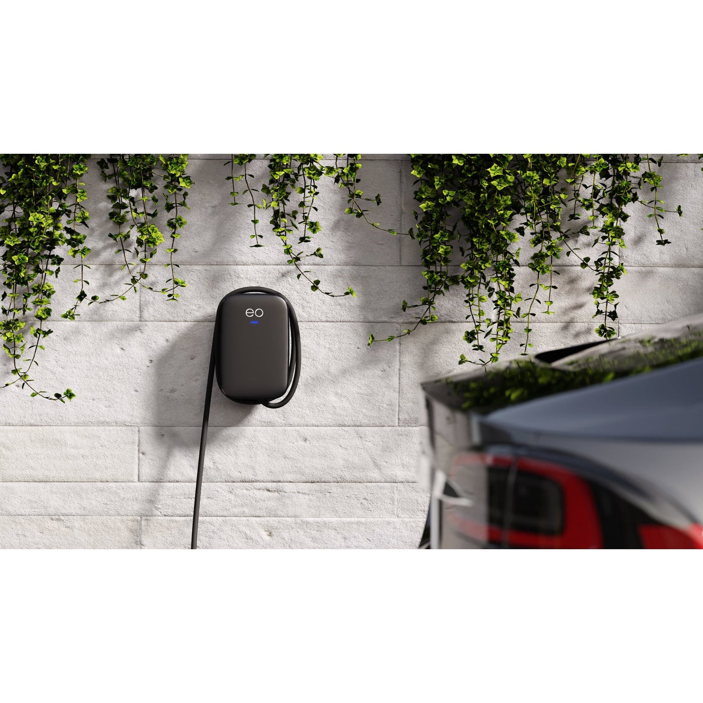 EO Mini Pro 3 with cable - Mounted - Front