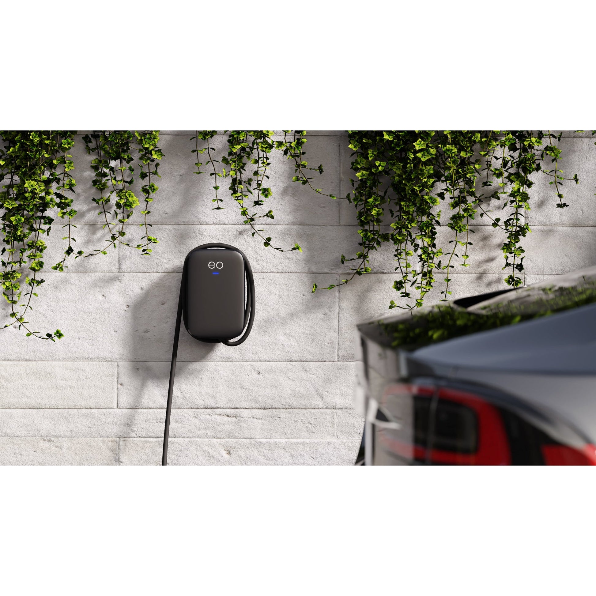 EO Mini Pro 3 with cable - Mounted - Front