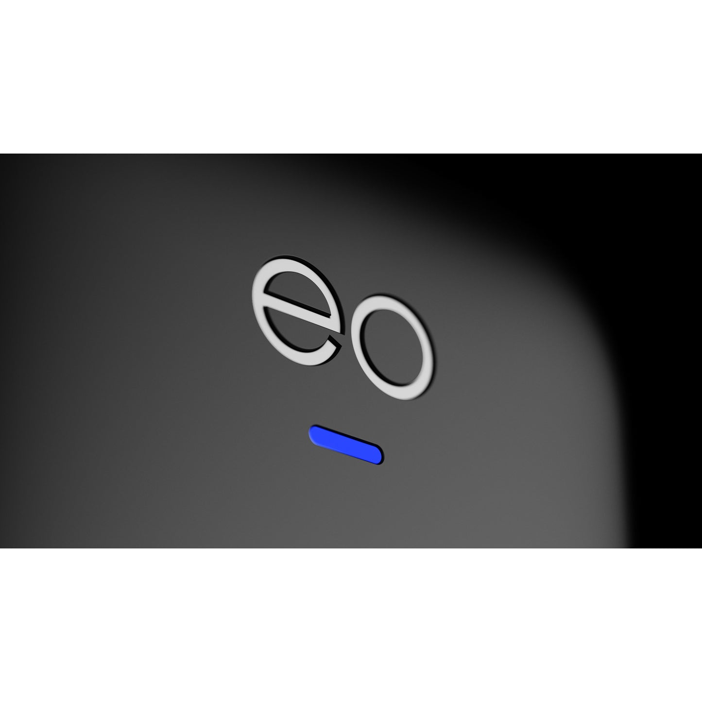 EO Mini Pro 3 - Studio shot - Logo and LED Light