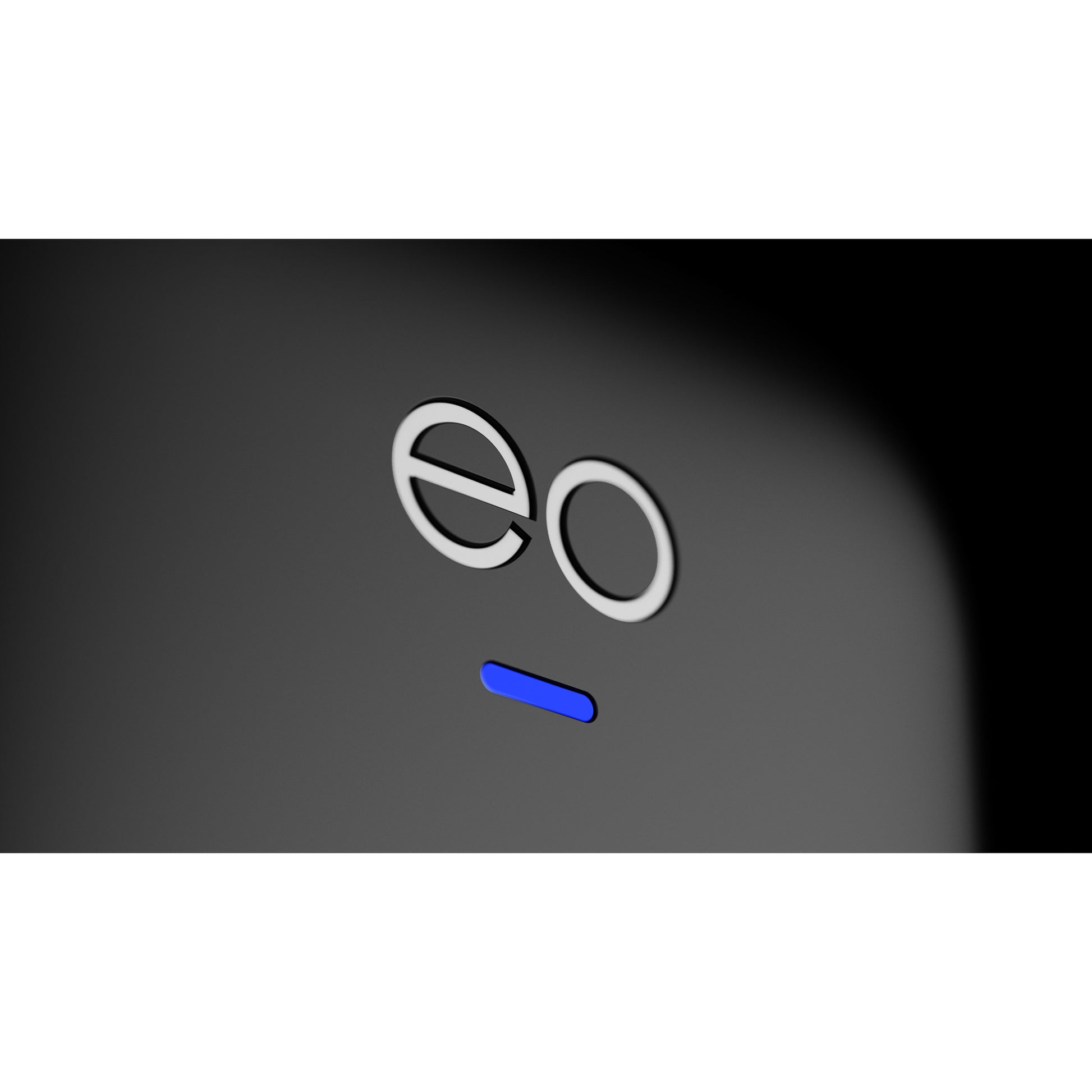 EO Mini Pro 3 - Studio shot - Logo and LED Light