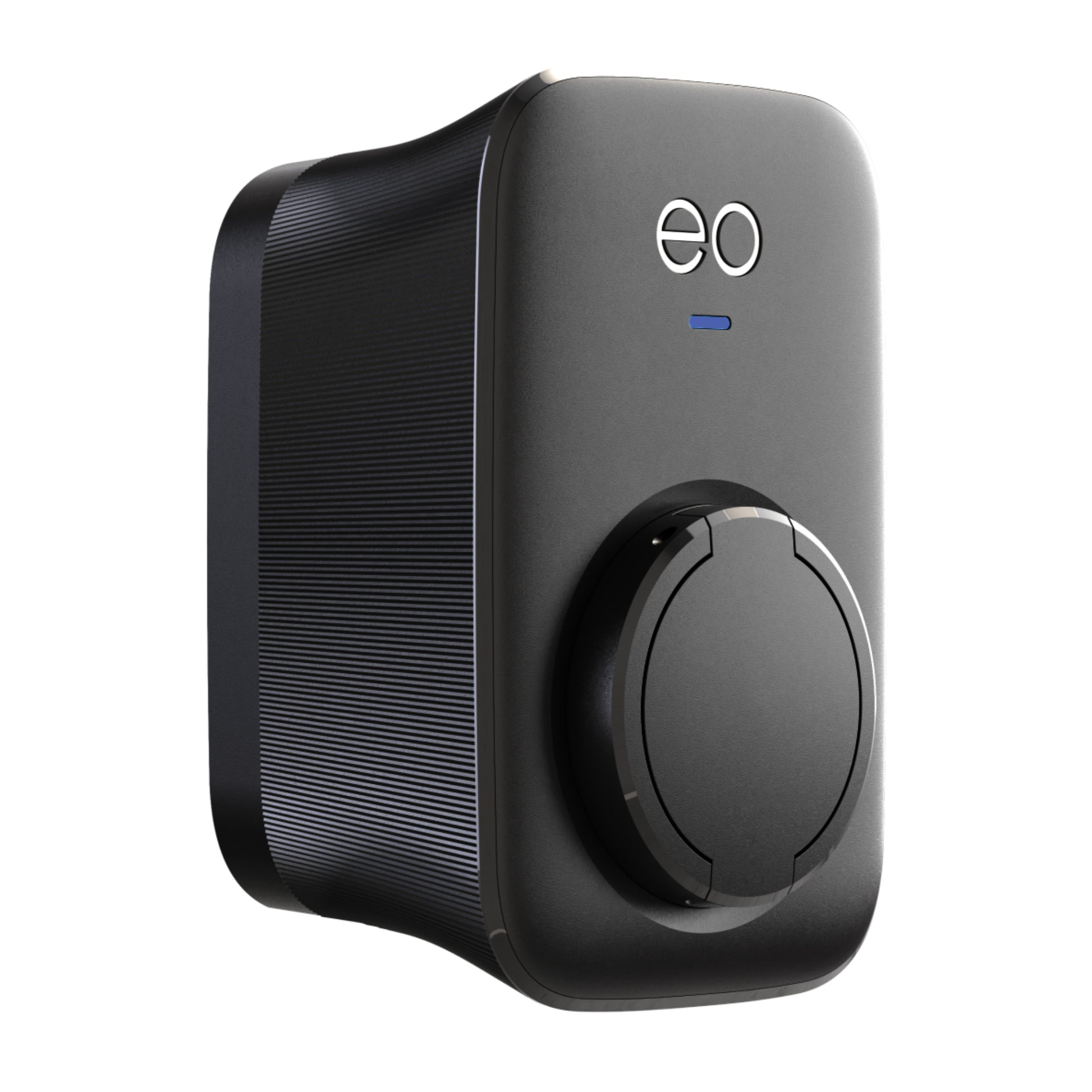 EO Mini Pro 3 - Front Right - Black