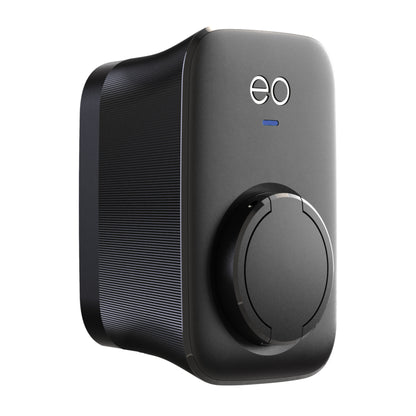 EO Mini Pro 3 - Front Right - Black