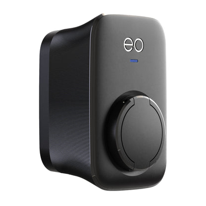 EO Mini Pro 3 - Front Right - Black