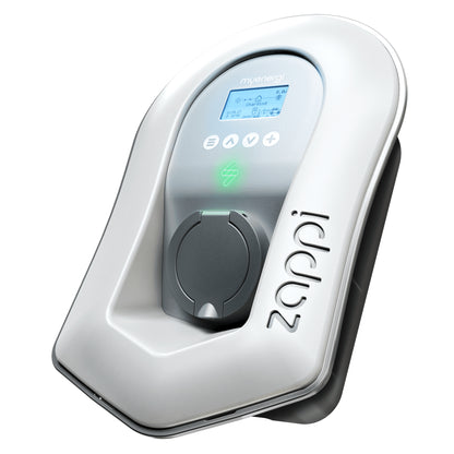 zappi untethered white right tilt