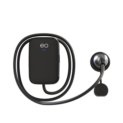 EO Mini Pro 3 with cable - Front - Black